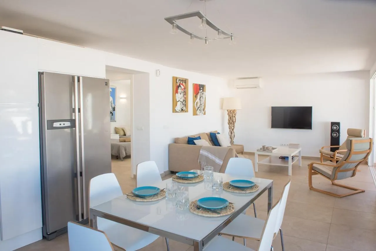 Casa Entera Sa Caleta!! Villa Sant Josep de sa Talaia 0*,