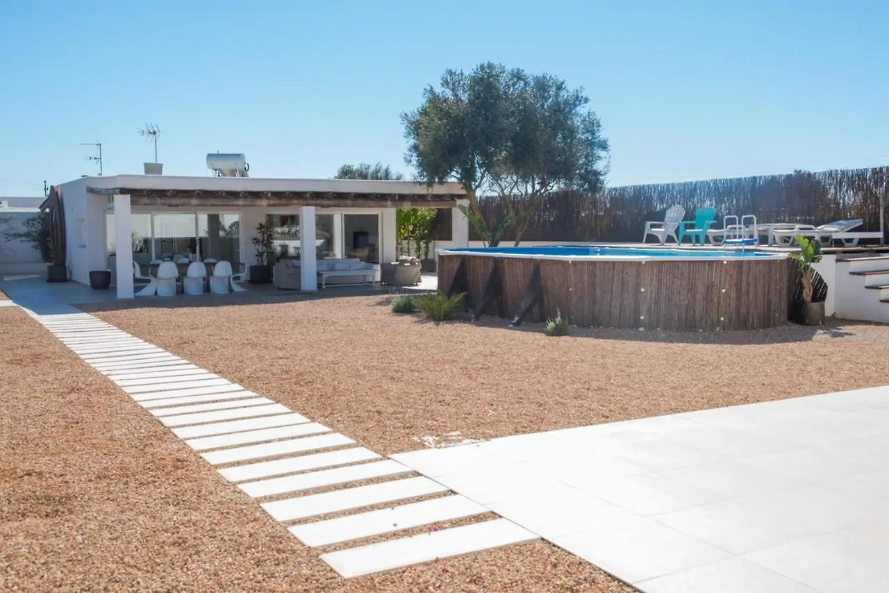 Casa Entera Sa Caleta!! Villa Sant Josep de sa Talaia Spain