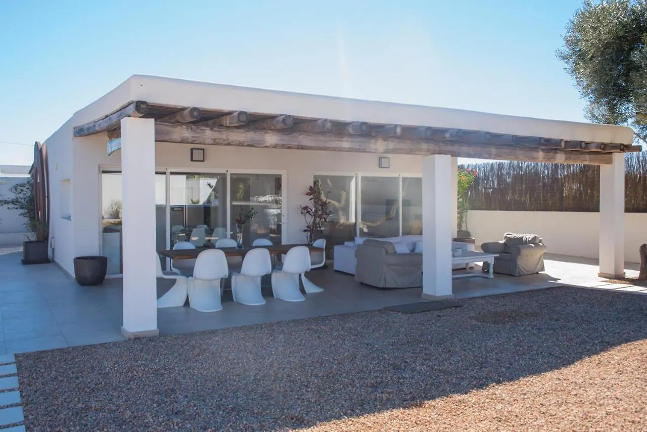 Holiday home Casa Entera Sa Caleta!! Villa Sant Josep de sa Talaia