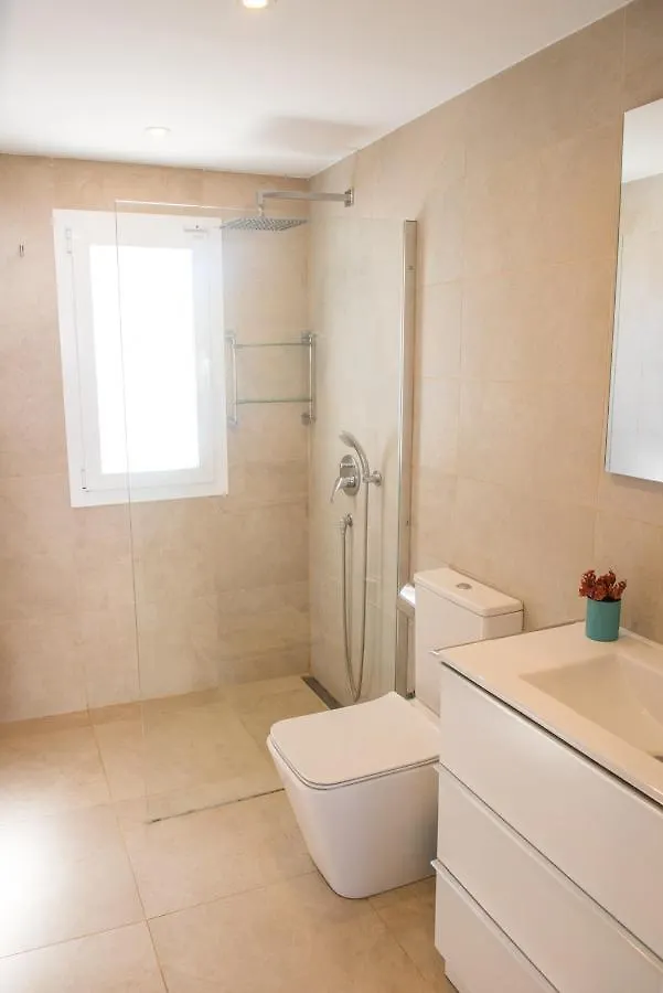 Casa Entera Sa Caleta!! Villa Sant Josep de sa Talaia 0*,