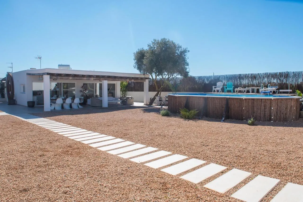 Casa Entera Sa Caleta!! Villa Sant Josep de sa Talaia 0*,