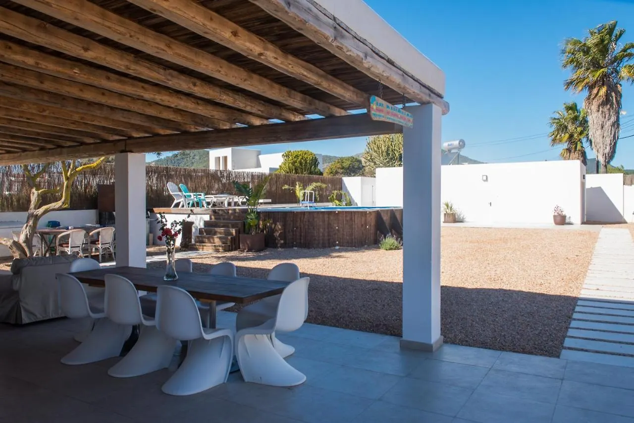 Casa Entera Sa Caleta!! Villa Sant Josep de sa Talaia Holiday home