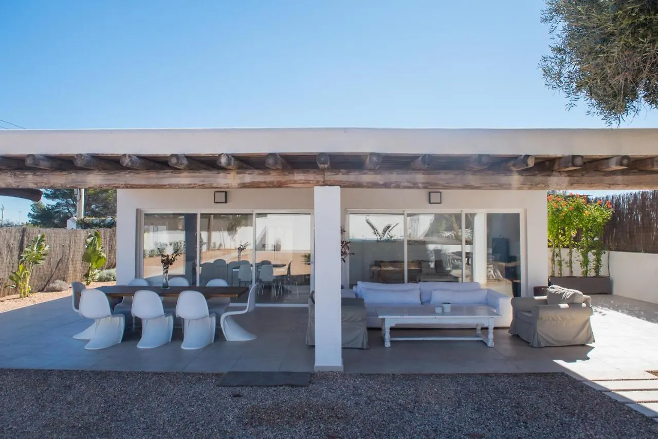 Casa Entera Sa Caleta!! Villa Sant Josep de sa Talaia