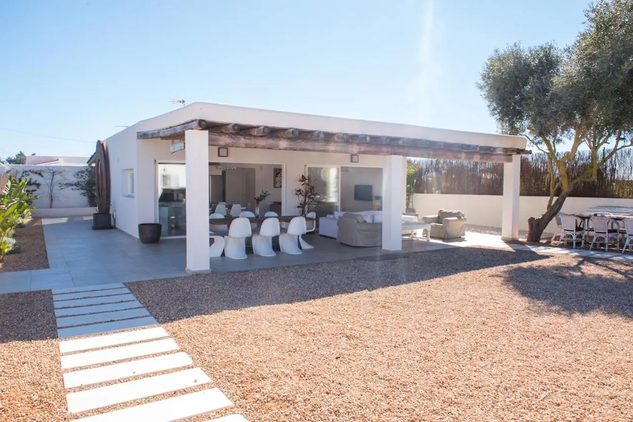 Holiday home Casa Entera Sa Caleta!! Villa Sant Josep de sa Talaia