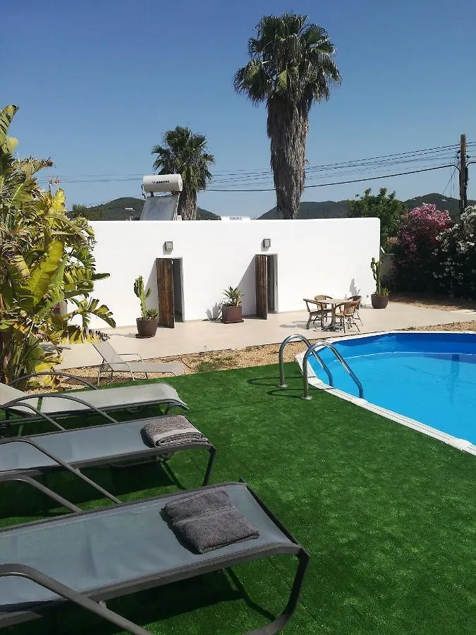 Casa Entera Sa Caleta!! Villa Sant Josep de sa Talaia 0*,  Spain